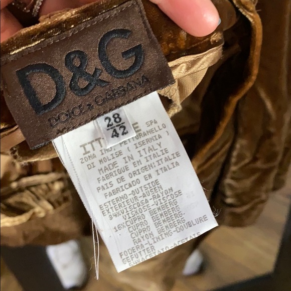 D&G set - Picture 7 of 11